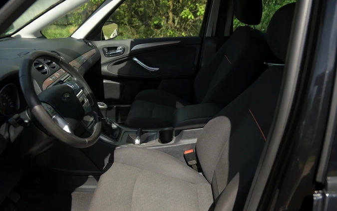 Ford S-Max cena 20900 przebieg: 250000, rok produkcji 2006 z Ruda Śląska małe 631